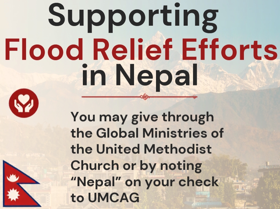 Nepal Relief image